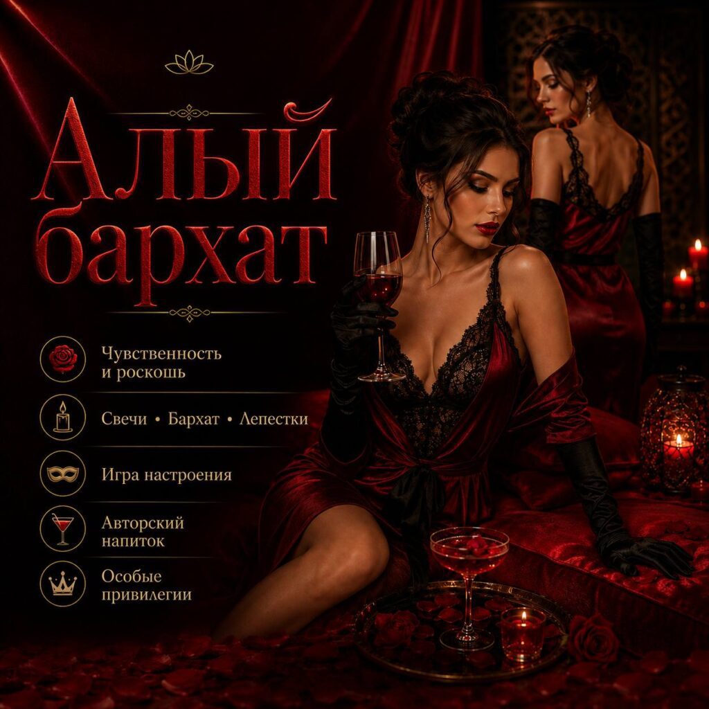 Алый бархат