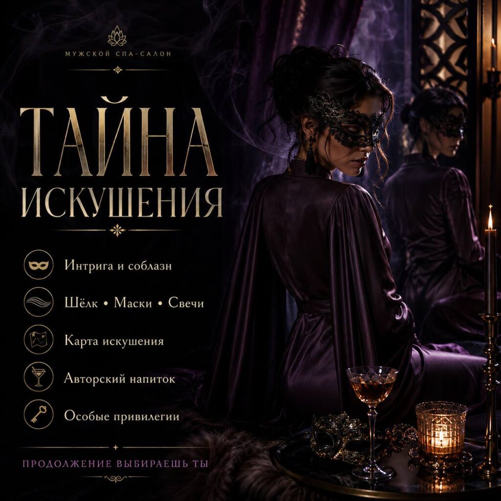 Тайна искушения
