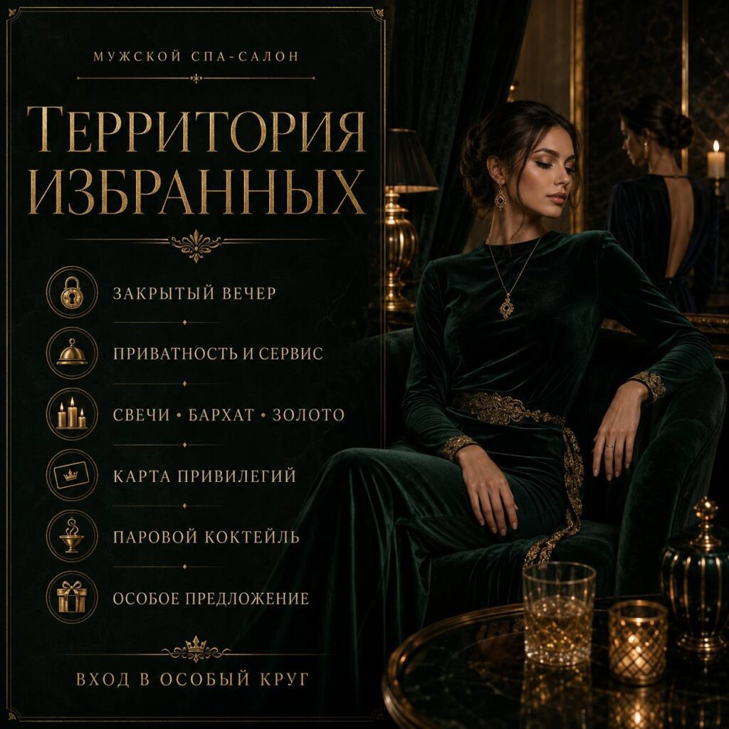 Территория избранных