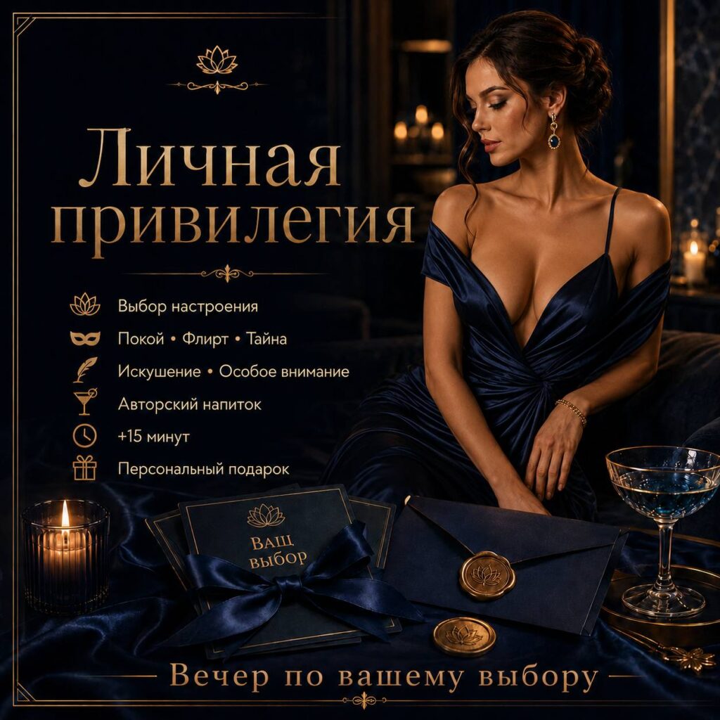Личная привилегия